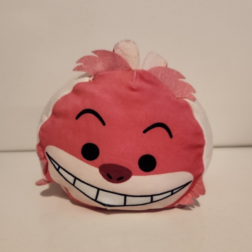 7” Disney Tsum Tsum Cheshire Cat Plush